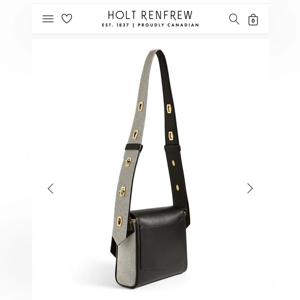 Givenchy “Eden” Bag with Envelope Flap - Picture 9 of 14